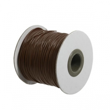 DIY Schnur wuchs Baumwollschnur Fertigkeit Schmucksachen Korn Armband Halsketten