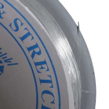 Elastische Stretchy Kristall Themen Korn Schmucksache Armband Schnur Schnur