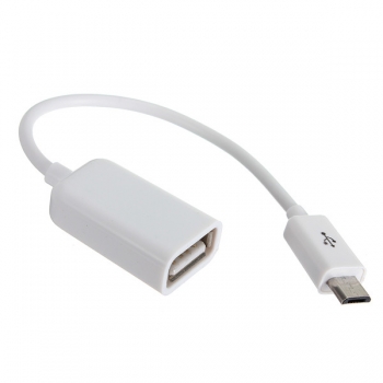 USB Micro OTG Adapterkabel für Handys mit Micro Port