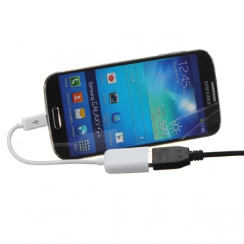 USB Micro OTG Adapterkabel für Handys mit Micro Port