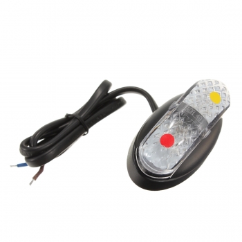 LKW Side Lampe 12V 24V Led Licht Truck Trailer Marker