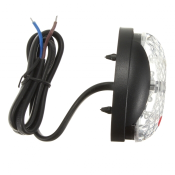 LKW Side Lampe 12V 24V Led Licht Truck Trailer Marker