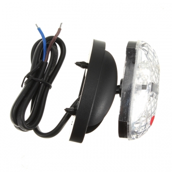 LKW Side Lampe 12V 24V Led Licht Truck Trailer Marker