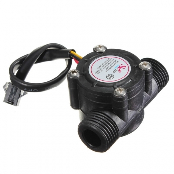 Halle Wasserdurchflusssensor Durchflussmesser Water Control 2 MPa