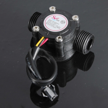 Halle Wasserdurchflusssensor Durchflussmesser Water Control 2 MPa