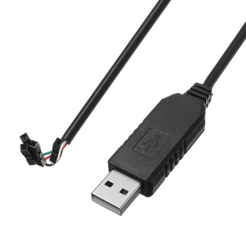 USB RS232 TTL PL2303HX Kabel Adapter Modul für Arduino Converter