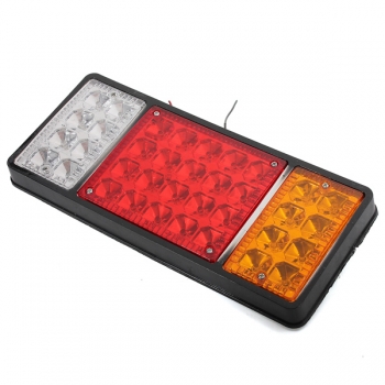 Paar 36led Hinterseite hört Rückrücklichter für den Lastwagen ute Trailerauto auf