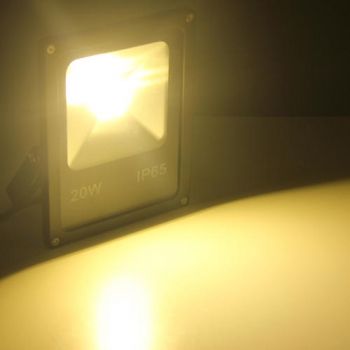20w weißes/warmes Weiß LED Überschwemmungslicht waschen Gartenlampe ac85-265v