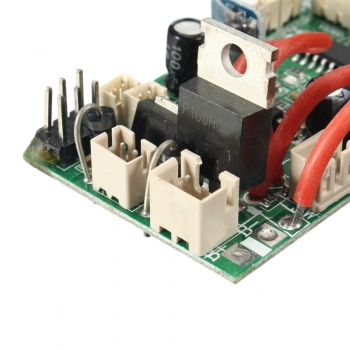 WLtoys V912 RC Hubschrauber Teile New PCB Empfängerplatine 