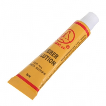 Sahoo Fahrrad Gummireifen Reifen Reparatursatz Werkzeug Satz Flecken Kautschuk Klebstoffe