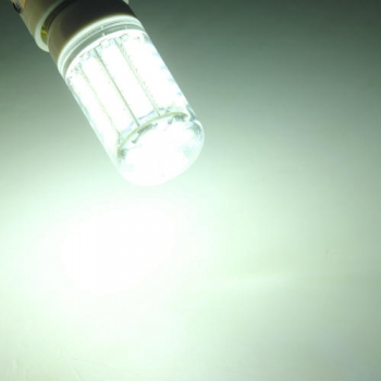 G9 6W 708LM 59 SMD 5050 LED Energiesparende Mais Glühlampe 220V AC