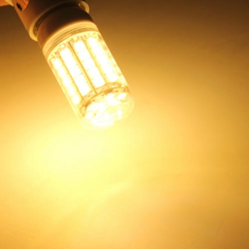 G9 6W 708LM 59 SMD 5050 LED Energiesparende Mais Glühlampe 220V AC