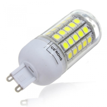 G9 6W 708LM 59 SMD 5050 LED Energiesparende Mais Glühlampe 220V AC