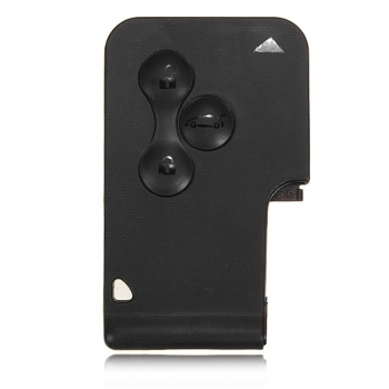 3 Knopfersatzschlüssel schält Fall für Renault clio megane großartig