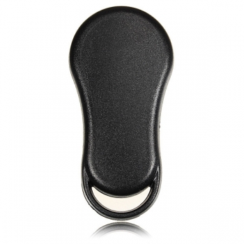 3 Tasten Ersatz Eintrag Key Fob Keyless Remote Fall für Dodge