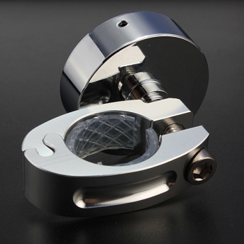 Universal wasserdicht Motorrad Motor Fahrrad Lenker Mount Clock