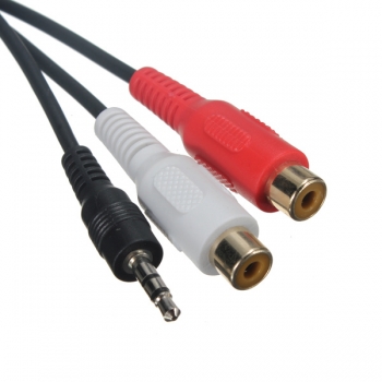 EzCAP 3.5 mm CZoll auf USB 2.0 Audio OGG MP3 WAV Capture Konverter Adapter