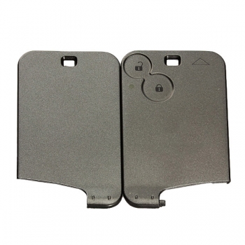 Ersatz Renault Laguna Karte 2 Buttons Car Key Card Remote Shell