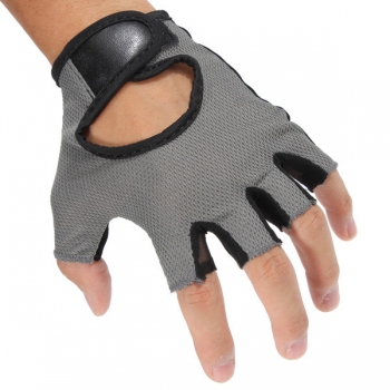 Sommer Outdoor Cycling Bike Handschuhe halbe Finger Handschuhe 