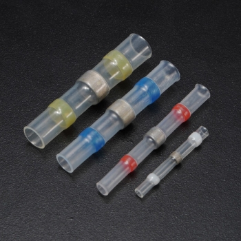 10pcs Hitze lassen Kolbenverbindung elektrischer 1.5-6.0mm Endstecker zusammenschrumpfen