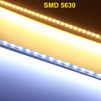 50 Cm 12v 36 smd 5630 weißes/warmes Weiß nichtwasserdicht LED ziehen Licht ab