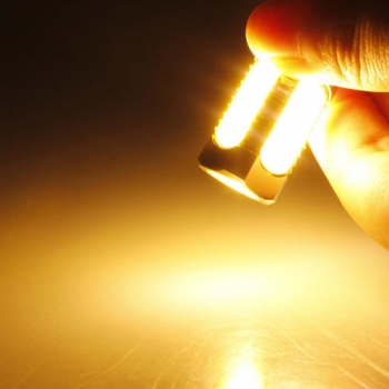 G9 7w Maiskolben weißes/warmes weißes Aluminium LED Getreideglühbirnen 220v