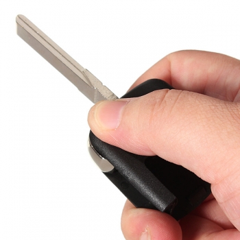 Autoteilschlüssel schält Fall für volkswagen 1990-2012 mit der Flipklinge