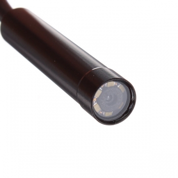 2M USB Borescope Endoskop Wasserdichte Inspektion Schlange Tube Kamera
