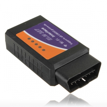 Elm327 wifi Radio obd2 Auto diagnostischer Scanneradapter