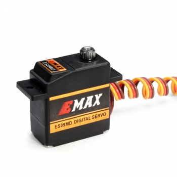 EMAX ES09MD Digitale Swash Servo für 450 Hubschrauber mit Metal Gear