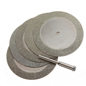 50mm 5pcs hohe Härte Mini Trennscheiben Werkzeuge