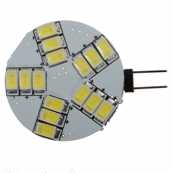 G4 15smd 5630 LED Licht entdeckt Zwiebelnlampe 330lm-360lm reines/warmes Weiß