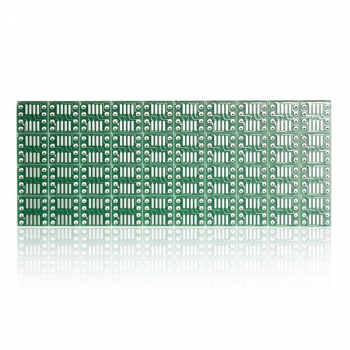 40pcs sop8 so8 soic8 smd zum dip8 Adapter pcb Konverter verdoppeln Seiten