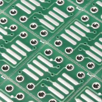 40pcs sop8 so8 soic8 smd zum dip8 Adapter pcb Konverter verdoppeln Seiten