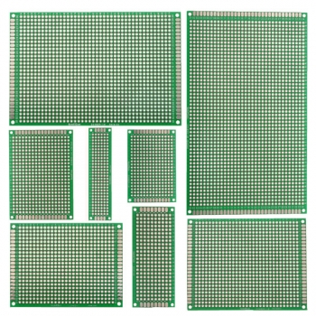 Prototyp der doppelten Seite pcb universale gedruckte Leiterplatte