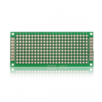 Prototyp der doppelten Seite pcb universale gedruckte Leiterplatte