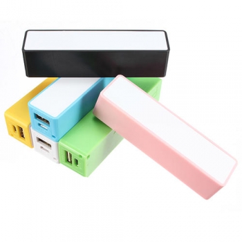 Bewegliche bewegliche Energien USB 18650 DIY Ladegerät für Telefon MP3