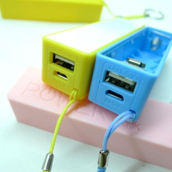 Bewegliche bewegliche Energien USB 18650 DIY Ladegerät für Telefon MP3
