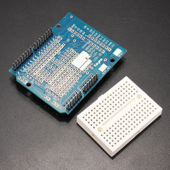 Arduino Compatible UNO R3 Starter Kit Set für Schrittmotor 1602 LCD