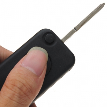 1 Knopfflipschlüssel schält Ersatz für den benz w168 w124 w202