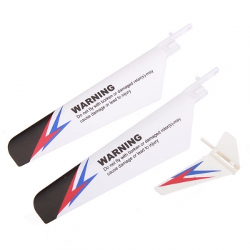 WLtoys V911-V911 Pro-V2 RC Hubschrauber Zubehör Tasche