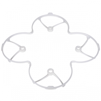 Hubsan X4 H107 H107L V252 RC Quadcopter Teile Schutzabdeckung Weiß