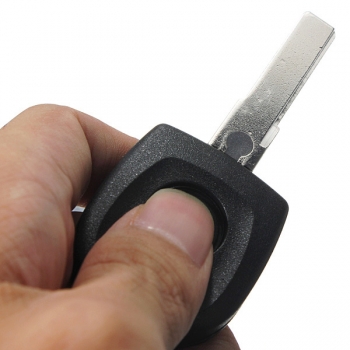 1button Fernschlüsselkasten-Shell Fob für VW Golf Jetta Passat Lupo 97-10