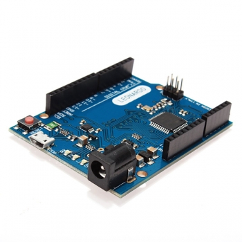 Leonardo r3 atmega32u4 Entwicklungsvorstand mit dem USB-Kabel für arduino