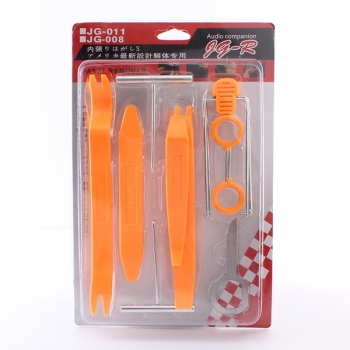 12pcs Autoradio Audio Tür Clip Verkleidungen Dash Removal Hebel Werkzeug Set