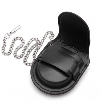 PU Leder Taschen Uhr Kasten Halter Speicher Fall Beutel Geldbeutel Beutel Ketten