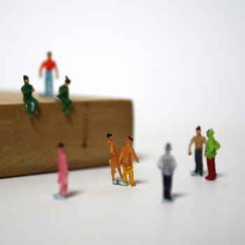 1:75 Skala OO Messgerät Handgemalte Layout Modellbahn Leute Abbildung