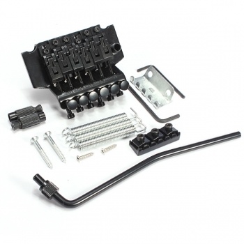 Floyd Rose Lic Tremolo Brücke Bla Doppelschließsystem Set