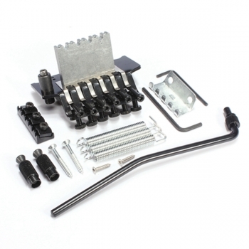 Floyd Rose Lic Tremolo Brücke Bla Doppelschließsystem Set