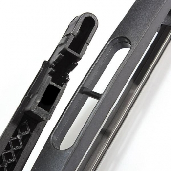 Auto Windschutzscheibe hinten Wischerarm und Blatt für Opel Astra